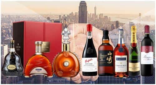 弓长岭区回收洋酒