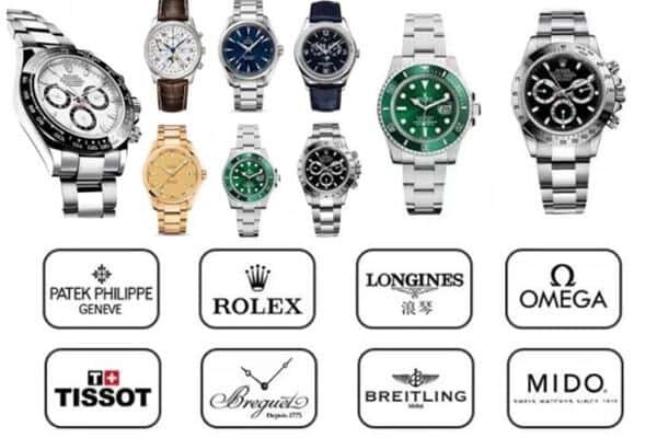 弓长岭区回收名表